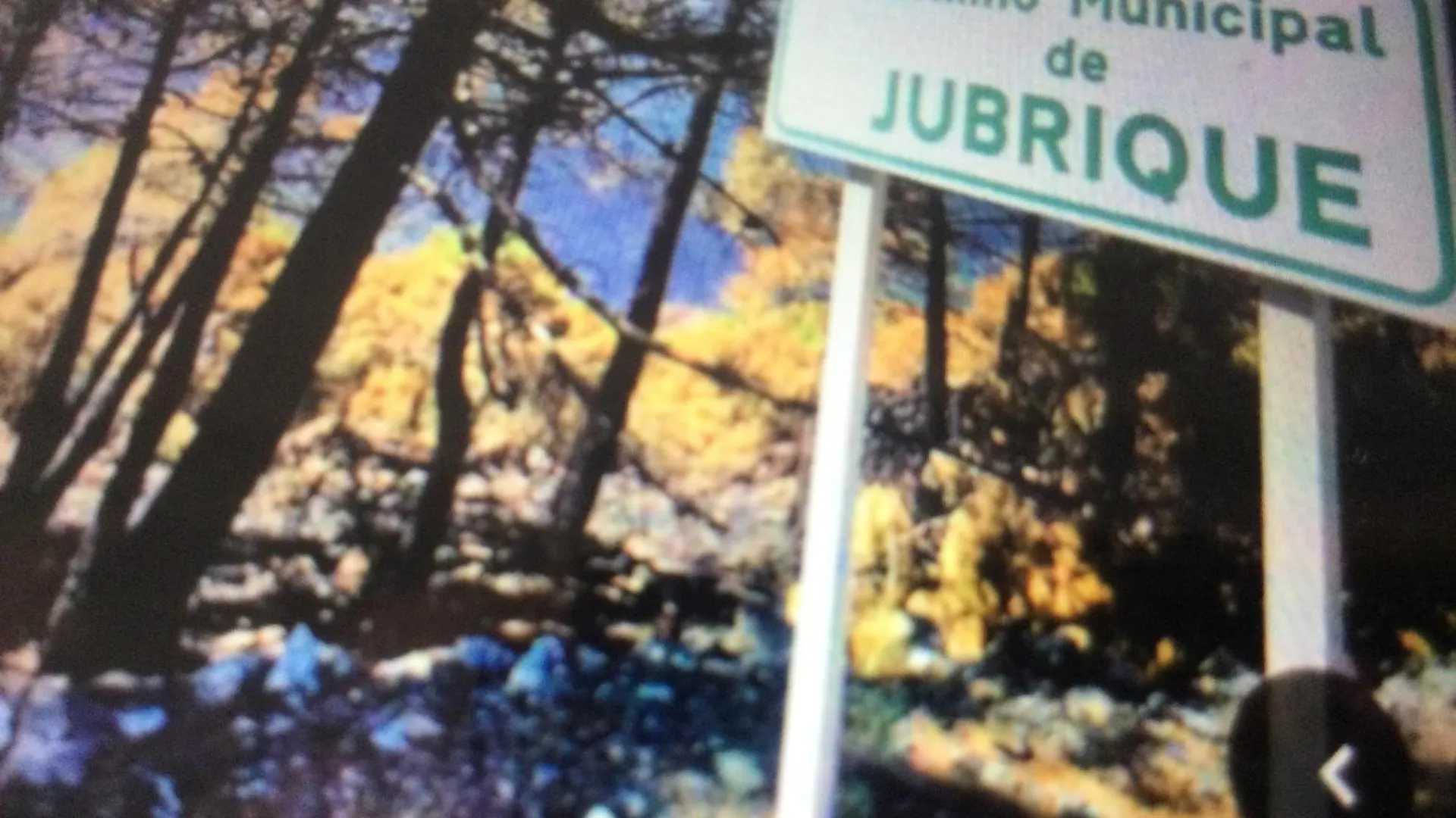 Jubrique Apartment