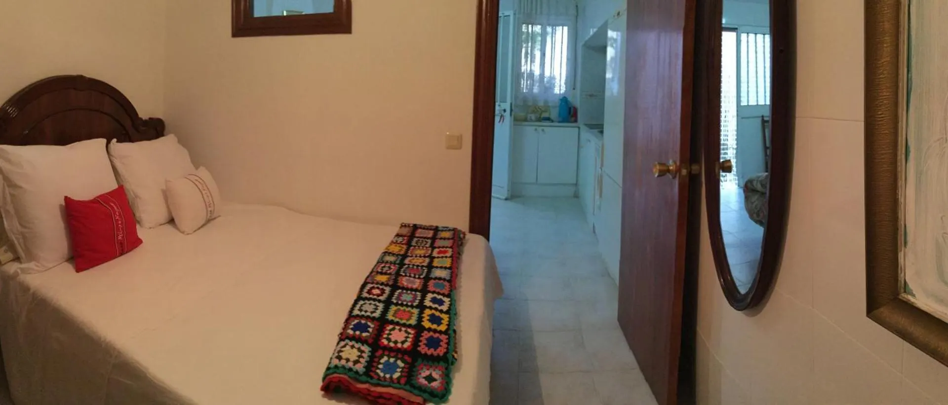 Jubrique Apartment