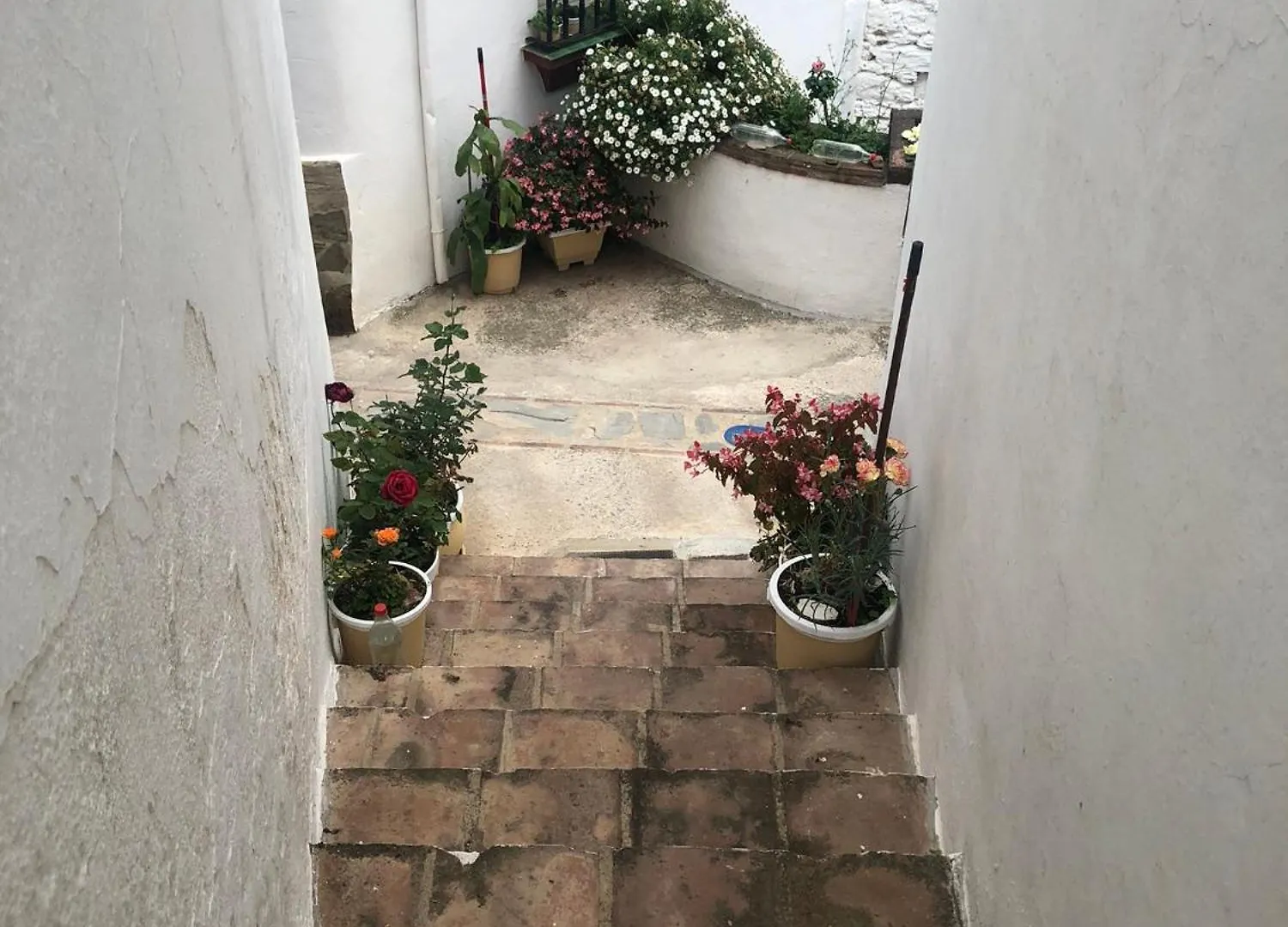 Jubrique Apartment