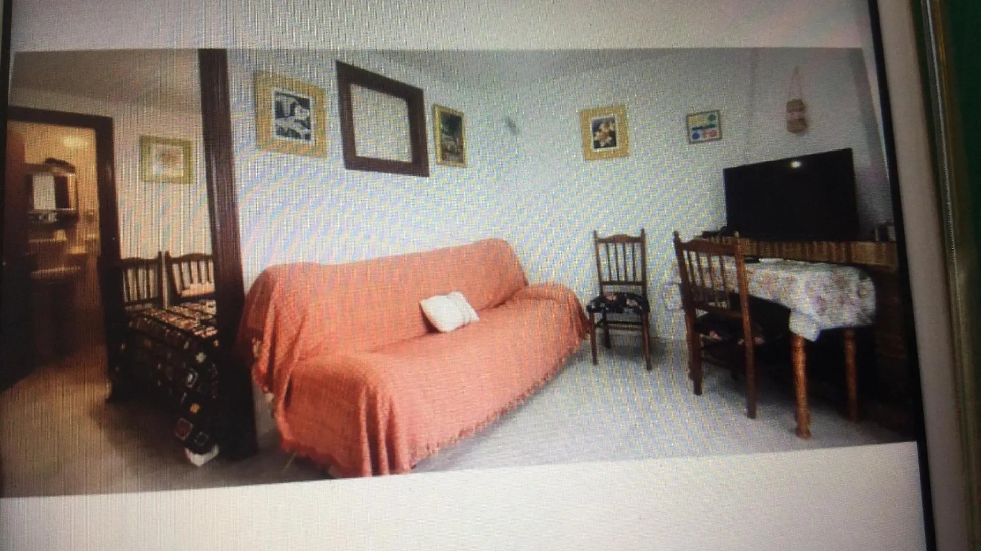 Jubrique Apartment Spain