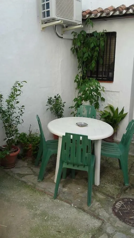 Jubrique Apartment