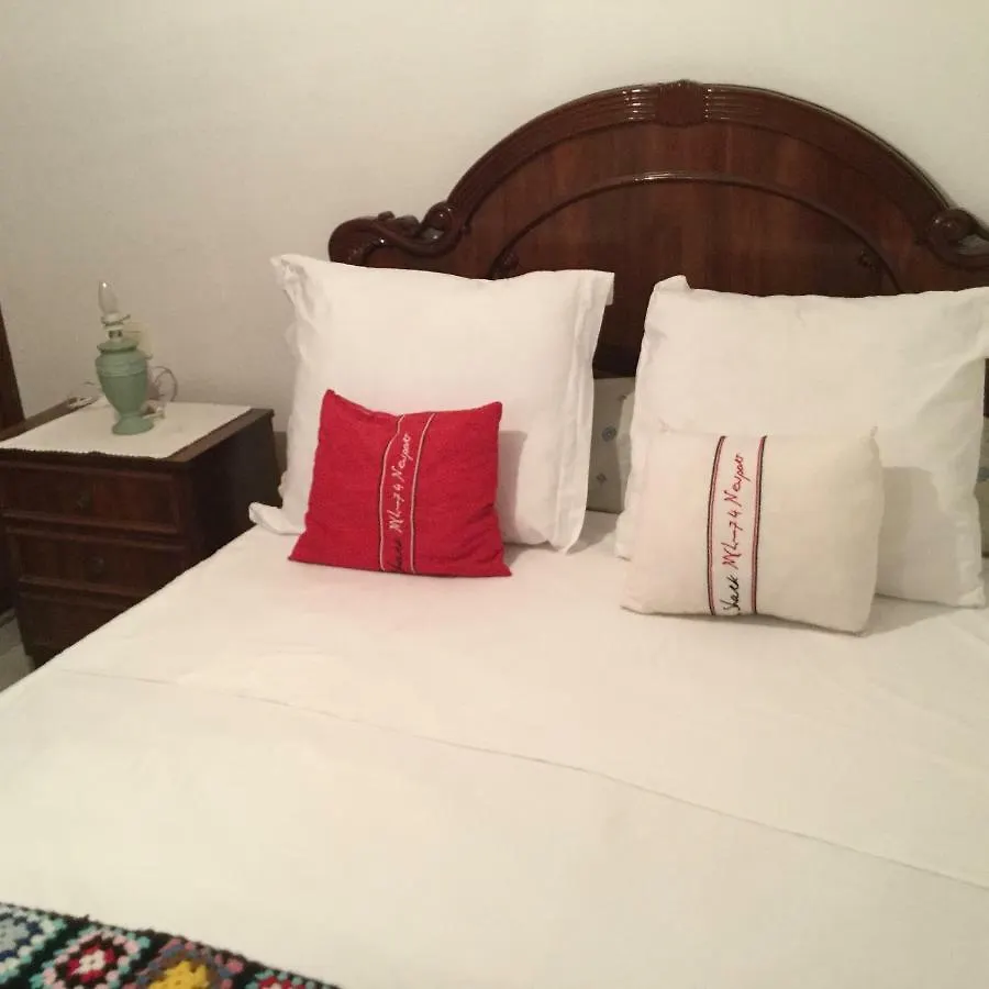 Jubrique Apartment Spain